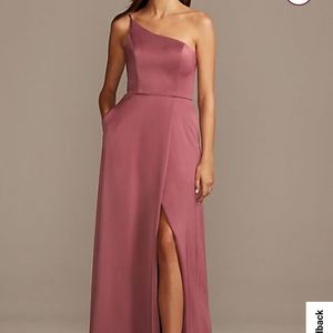 Davids Bridal Bridesmaid Dress